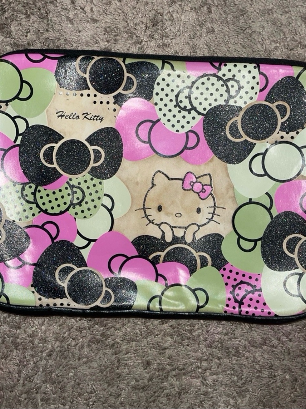 Hello Kitty Laptop Bag